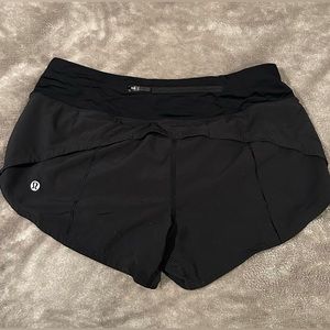 Speed Up Low-Rise Lined Short 2.5-Size 2